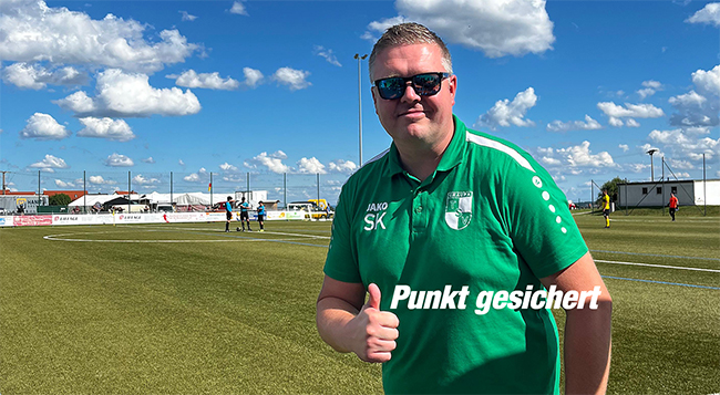 Punktsicherung